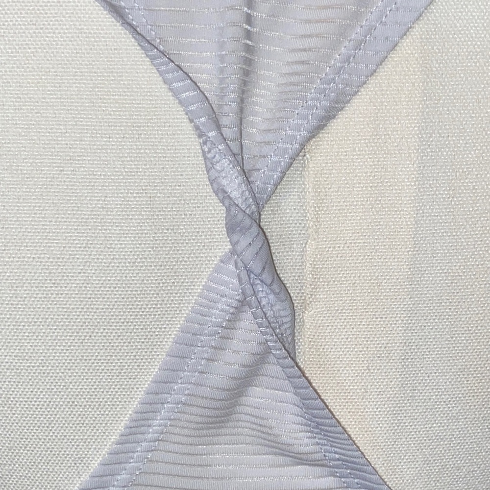 Off White Exercise Top - Picture 6 of 14